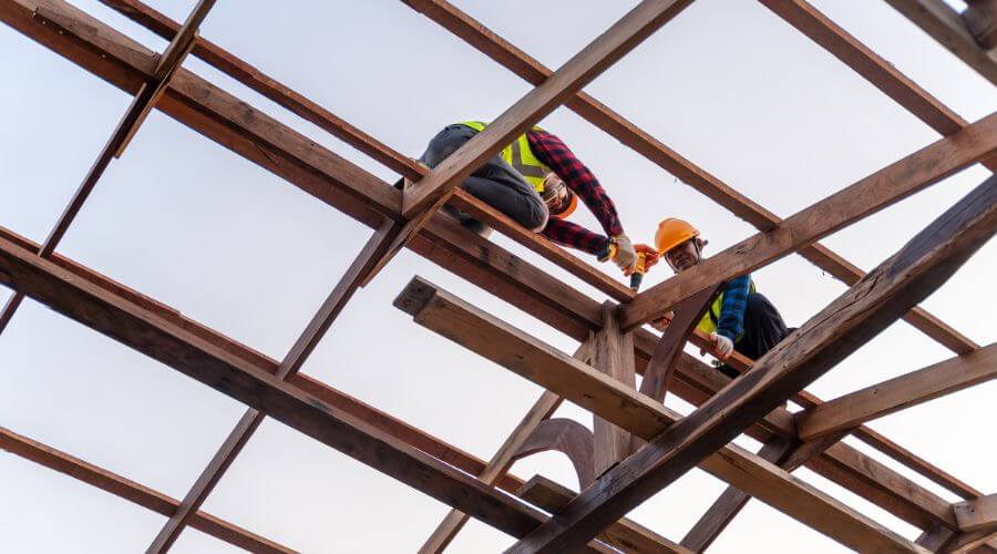 Expert new roof installation services in Adrian, MI